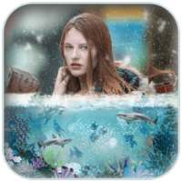 3D Water Effects Photo Editor - Water Photo Editor on 9Apps