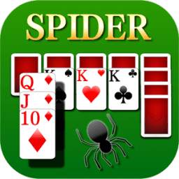 Spider Solitaire [card game]