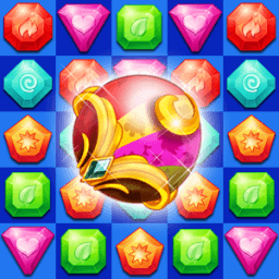 ikon Temple Treasure: Jewels Pop