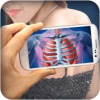 X-ray Body Scanner Prank