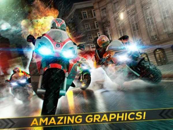 Superbike Racing Challenge स्क्रीनशॉट 6