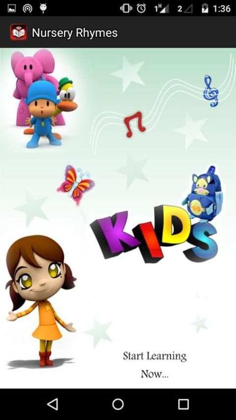 Nursery Rhymes audio videos screenshot 7