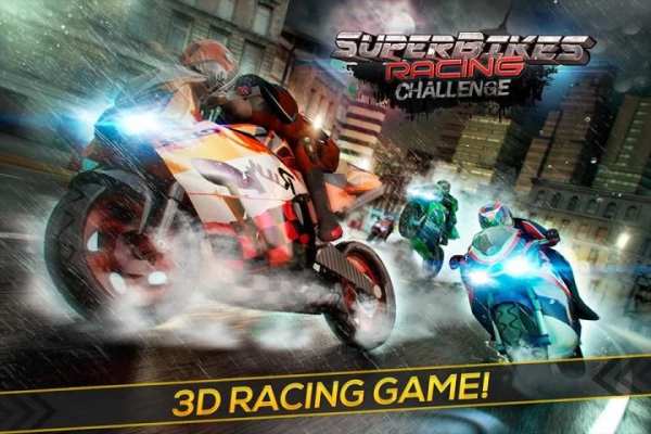 Superbike Racing Challenge स्क्रीनशॉट 12