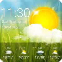 Weather* on 9Apps