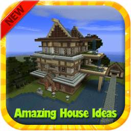 Amazing of Minecraft House 1.1