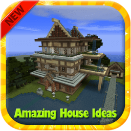 Amazing of Minecraft House आइकन