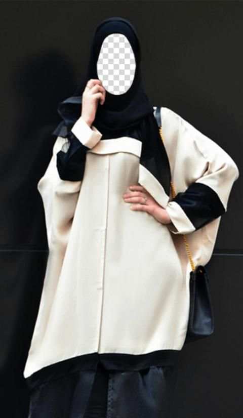 Abaya Idol Style Photo Editor 1 تصوير الشاشة