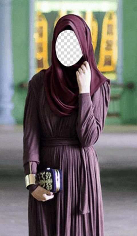 Abaya Idol Style Photo Editor 3 تصوير الشاشة