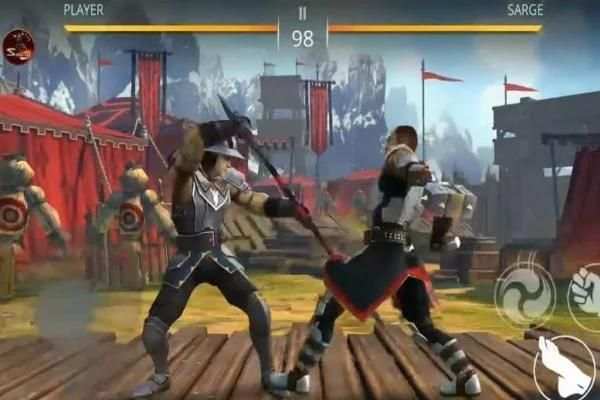 Tips Shadow Fight 3 स्क्रीनशॉट 3