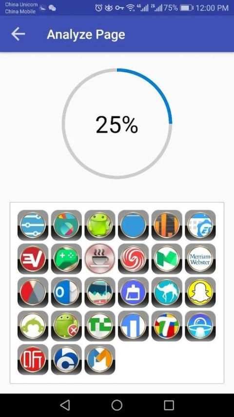 AppGo, Android App Manager 4 تصوير الشاشة