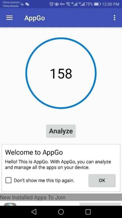 AppGo, Android App Manager screenshot 5
