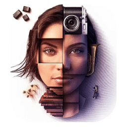 Unique Photo Editor आइकन