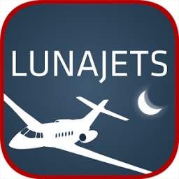 LunaJets Private Jets Charter