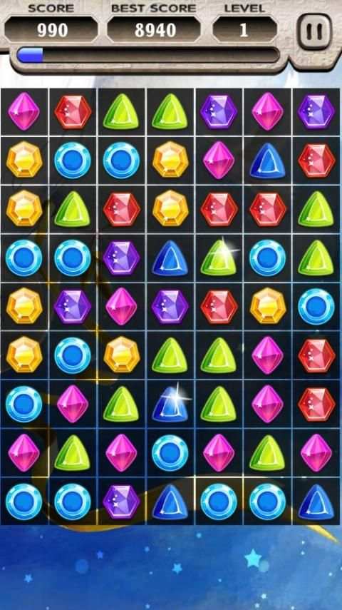 Jewel Legend screenshot 6
