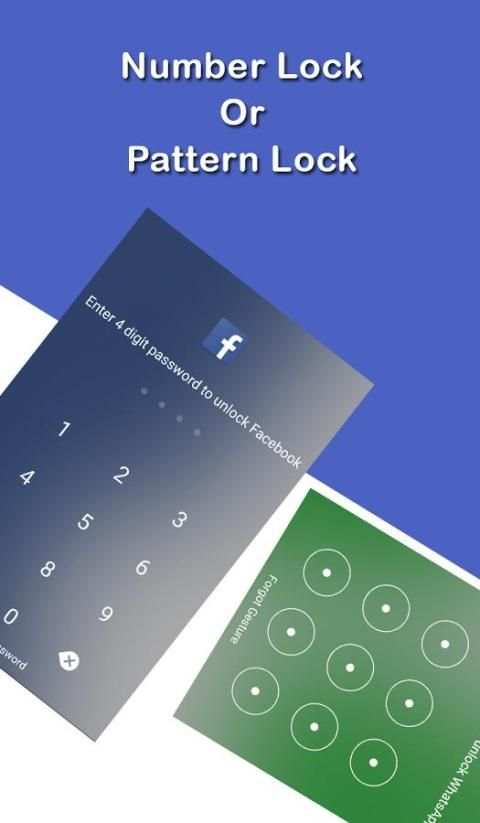 Smart App Lock скриншот 1