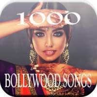 1000 Bollywood Songs