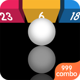 Ball VS Block: 999 Combo иконка