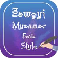 Zawgyi Myanmar Fonts Free