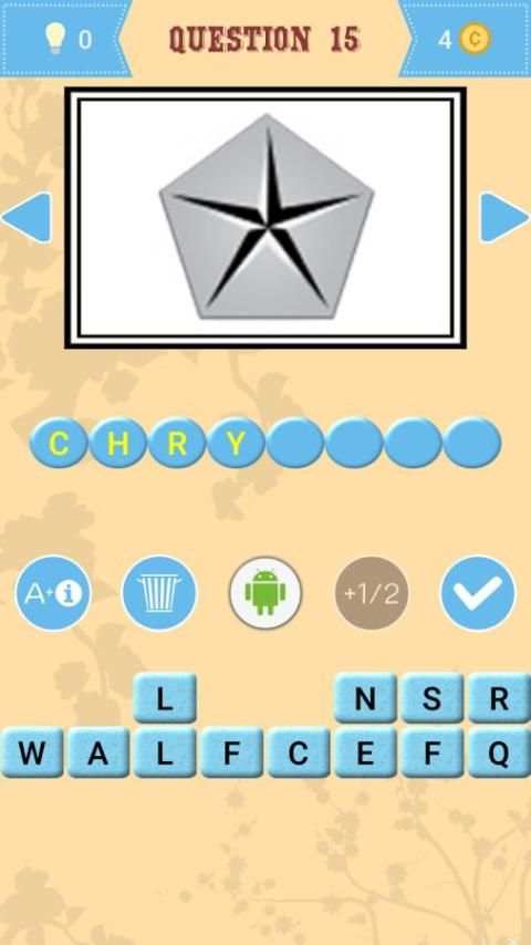 Guess: Car Logo screenshot 3