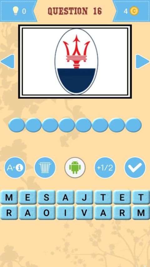 Guess: Car Logo screenshot 4