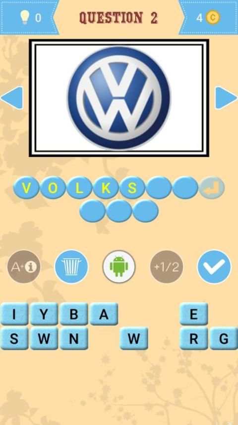 Guess: Car Logo screenshot 2