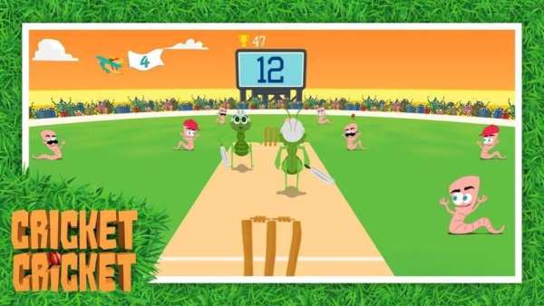 Cricket Cricket screenshot 3