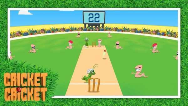 Cricket Cricket screenshot 4