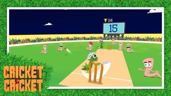 Cricket Cricket screenshot 1