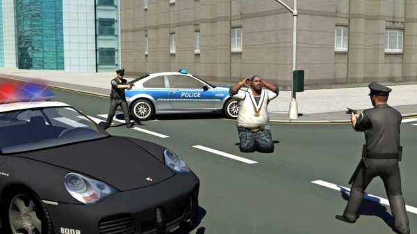 Russian Police Crime Simulator screenshot 9