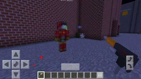Zombie Horror MCPE Map screenshot 6