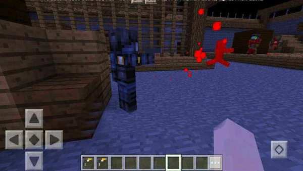 Zombie Horror MCPE Map screenshot 3