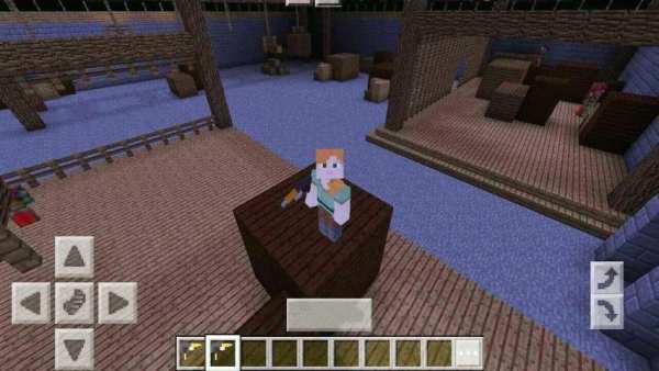 Zombie Horror MCPE Map screenshot 8