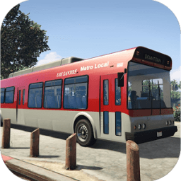 ikon City Bus Driving 2018