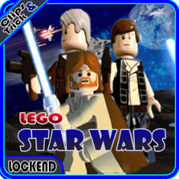 Clips &amp; Trick Lego Star Wars أيقونة