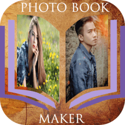 Photo Book Maker - Convert Your Gallery Into Book иконка