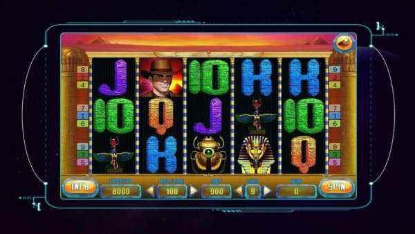Book of Wealth Slot 4 تصوير الشاشة