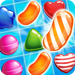 Игра Желейные конфеты 3 в ряд иконка