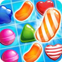 Игра Желейные конфеты 3 в ряд