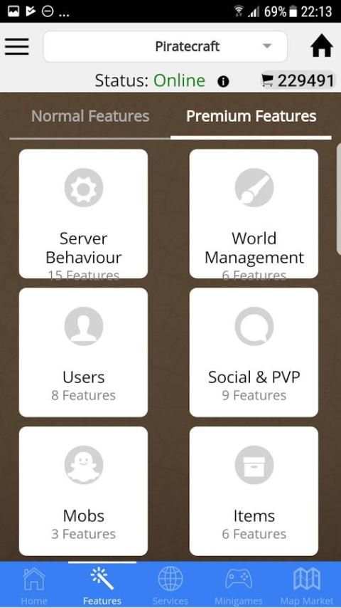 Server Maker For Minecraft PE screenshot 7