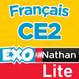 ExoNathan Français CE2 LITE icon