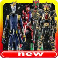 Hero Kamen Rider Toy Kids