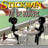 Stickman Kill Adulter