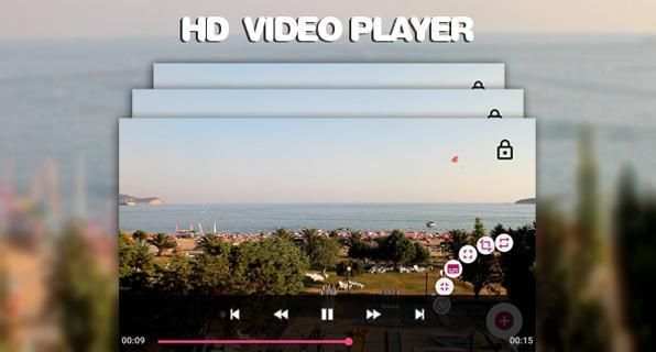 Awesome Video Player screenshot 8
