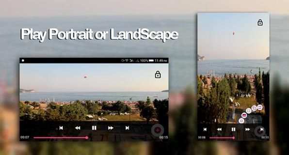 Awesome Video Player screenshot 4