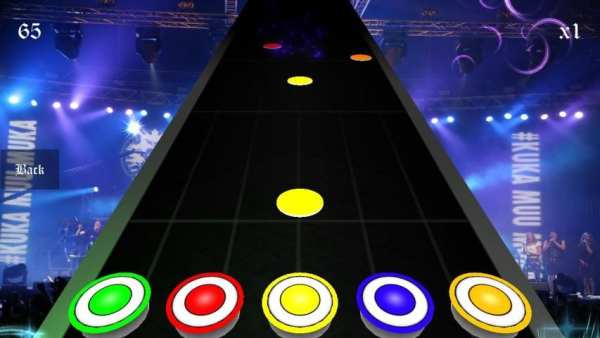 Indonesia Idol Game Musik screenshot 2