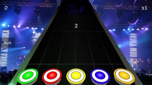 Indonesia Idol Game Musik screenshot 5