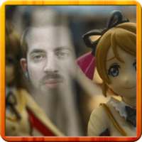 Anime Photo Frame on 9Apps