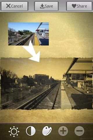 Old Photo screenshot 4