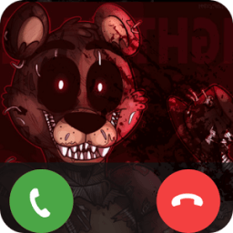 ikon Fake call from Freddy Five nights