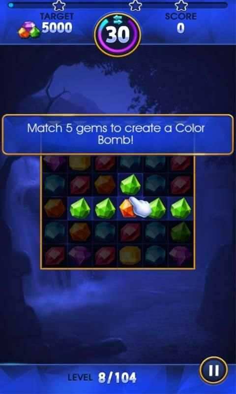 Jewels Legend 2018 screenshot 5